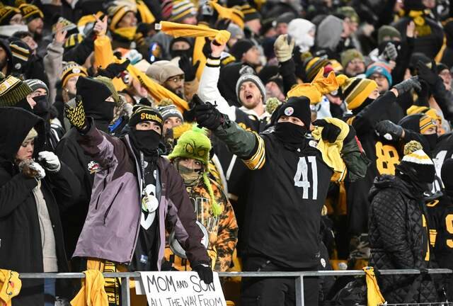 Steelers secure a key Week 15 victory over the Dolphins on Monday Night Football.