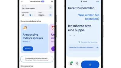 Google Translate Gemini