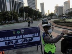 Ganjil Genap Jakarta Berlaku Hari Ini, Cek Aturan Lengkapnya