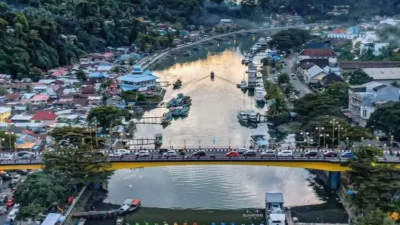 jembatan siti nurbaya padang