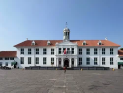 Kota Tua Jakarta: Sejarah, Museum, dan Panduan Wisata