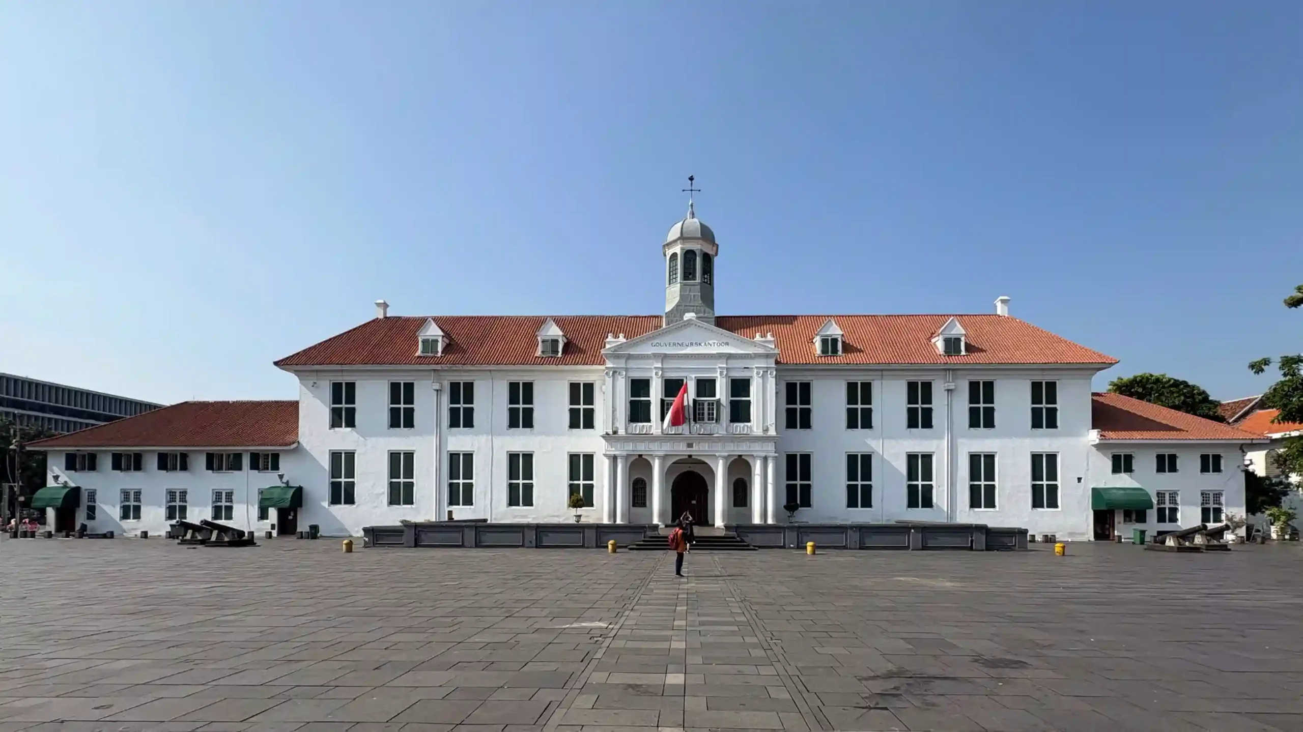 Kota Tua Jakarta: Sejarah, Museum, dan Panduan Wisata