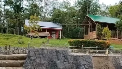 Puncak Rabbuna Lubuk Sikaping