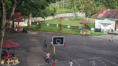 taman kota tugu perjuangan pintu rimbo lubuk sikaping