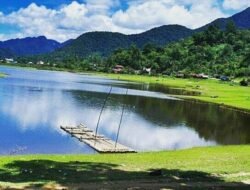 Sejarah Tarusan Kamang dan Fenomena Danau Ajaib di Agam