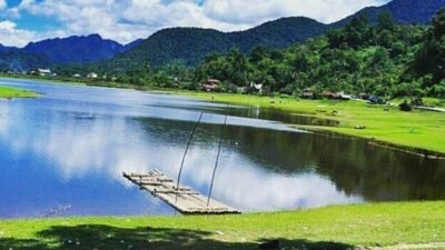 Sejarah Tarusan Kamang dan Fenomena Danau Ajaib di Agam