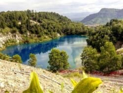 Sejarah Danau Biru Sawahlunto dan Daya Tariknya