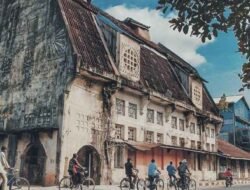 Kota Tua Padang, Jejak Sejarah dan Wisata Budaya