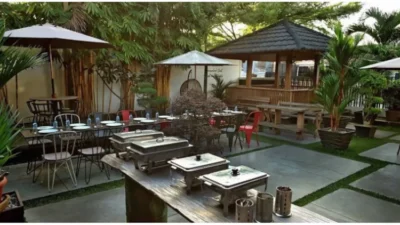 kafe populer di Bukittinggi