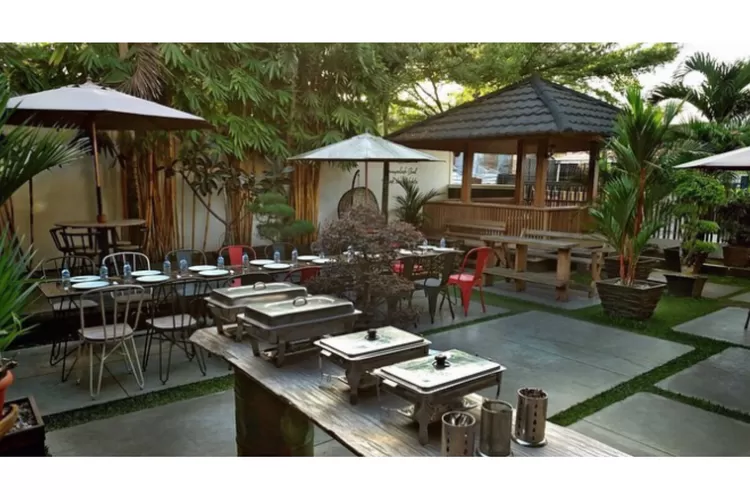 kafe populer di Bukittinggi