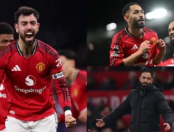 Rating Pemain Man Utd vs Bournemouth: Drama 4-4 di Old Trafford