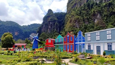 Tempat Wisata Payakumbuh Ala New Zealand Paling Indah