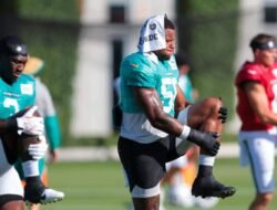 Dolphins Adjust Roster Ahead of Steelers Monday Night Football