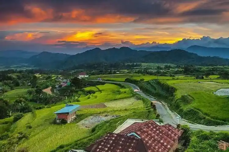 Nagari Pariangan, Desa Tradisional Paling Indah di Sumatera Barat