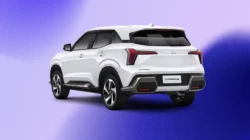 Spesifikasi Mitsubishi XForce: Detail Lengkap SUV Kompak Mitsubishi