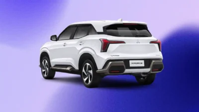 Spesifikasi Mitsubishi XForce: Detail Lengkap SUV Kompak Mitsubishi