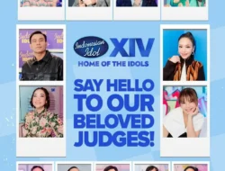 Juri Indonesian Idol Season 14 Resmi Diumumkan