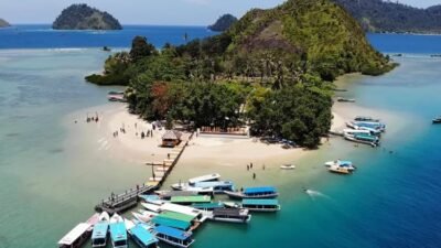 Pulau Mandeh: Daya Tarik, Akses, dan Rekomendasi Hotel