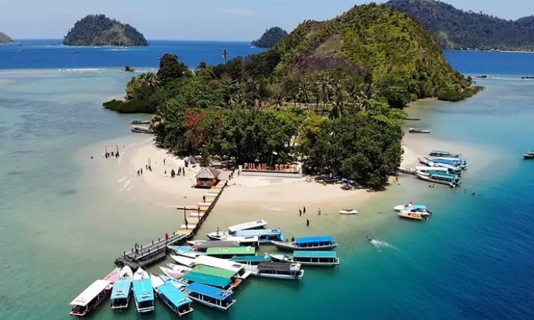 Pulau Mandeh, Surga Wisata Bahari Sumatera Barat