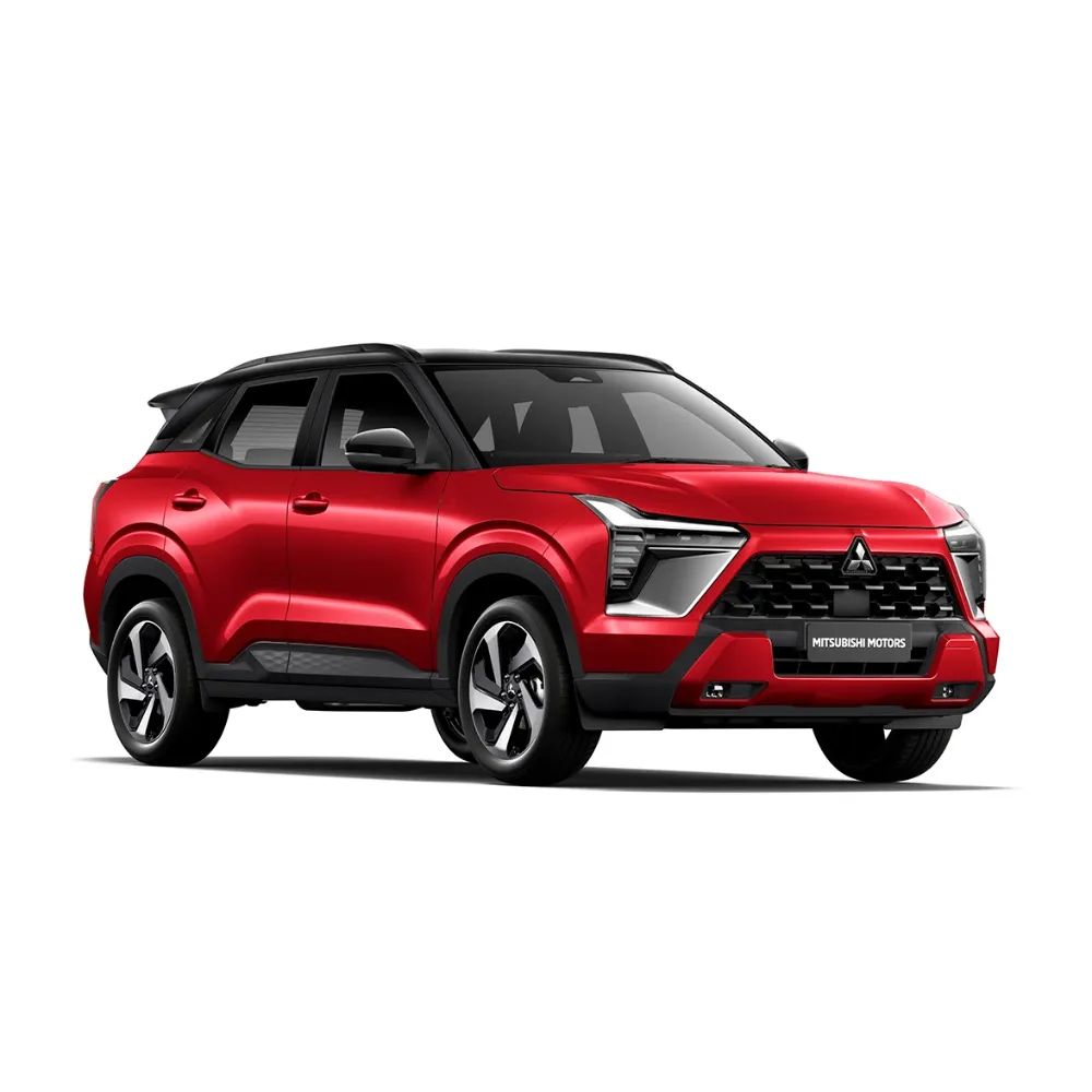 Spesifikasi Mitsubishi XForce: Detail Lengkap SUV Kompak Mitsubishi