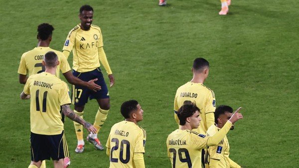 Al-Nassr vs Al-Zawraa: Cristiano Ronaldo Debut di ACL 2