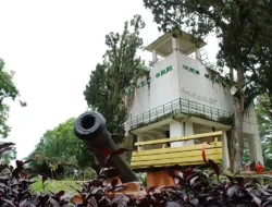 Fort de Kock Bukittinggi, Jejak Sejarah Perang Paderi