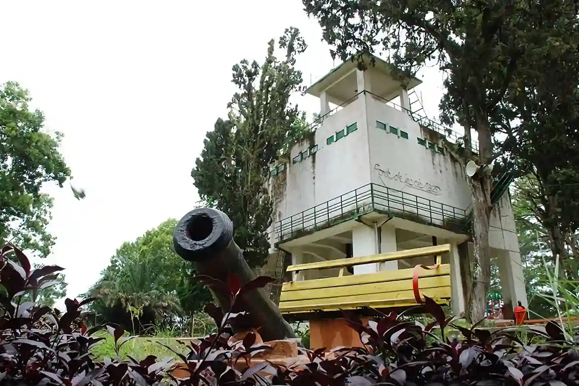 Fort de Kock Bukittinggi