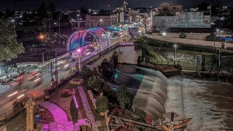 Jembatan Ratapan Ibu Payakumbuh, saksi bisu perjuangan bangsa