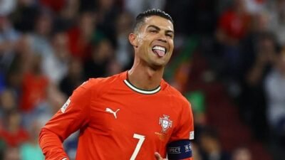 Cristiano Ronaldo, Legenda Sepak Bola Dunia Sepanjang Masa
