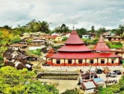 Nagari Pariangan, Desa Terindah di Tanah Datar