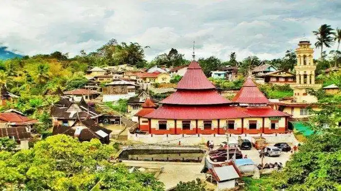 Nagari Pariangan, Desa Tradisional Paling Indah di Sumatera Barat