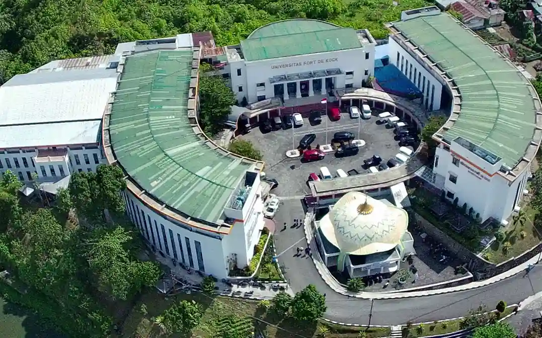 Fort de Kock Bukittinggi