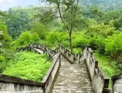 Janjang Koto Gadang, Wisata Tangga Ikonik Bukittinggi