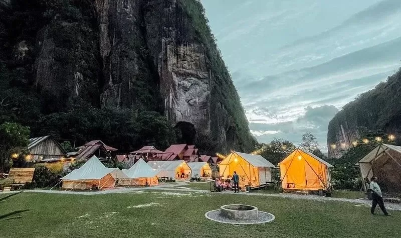 Tempat Wisata Payakumbuh Ala New Zealand Paling Indah