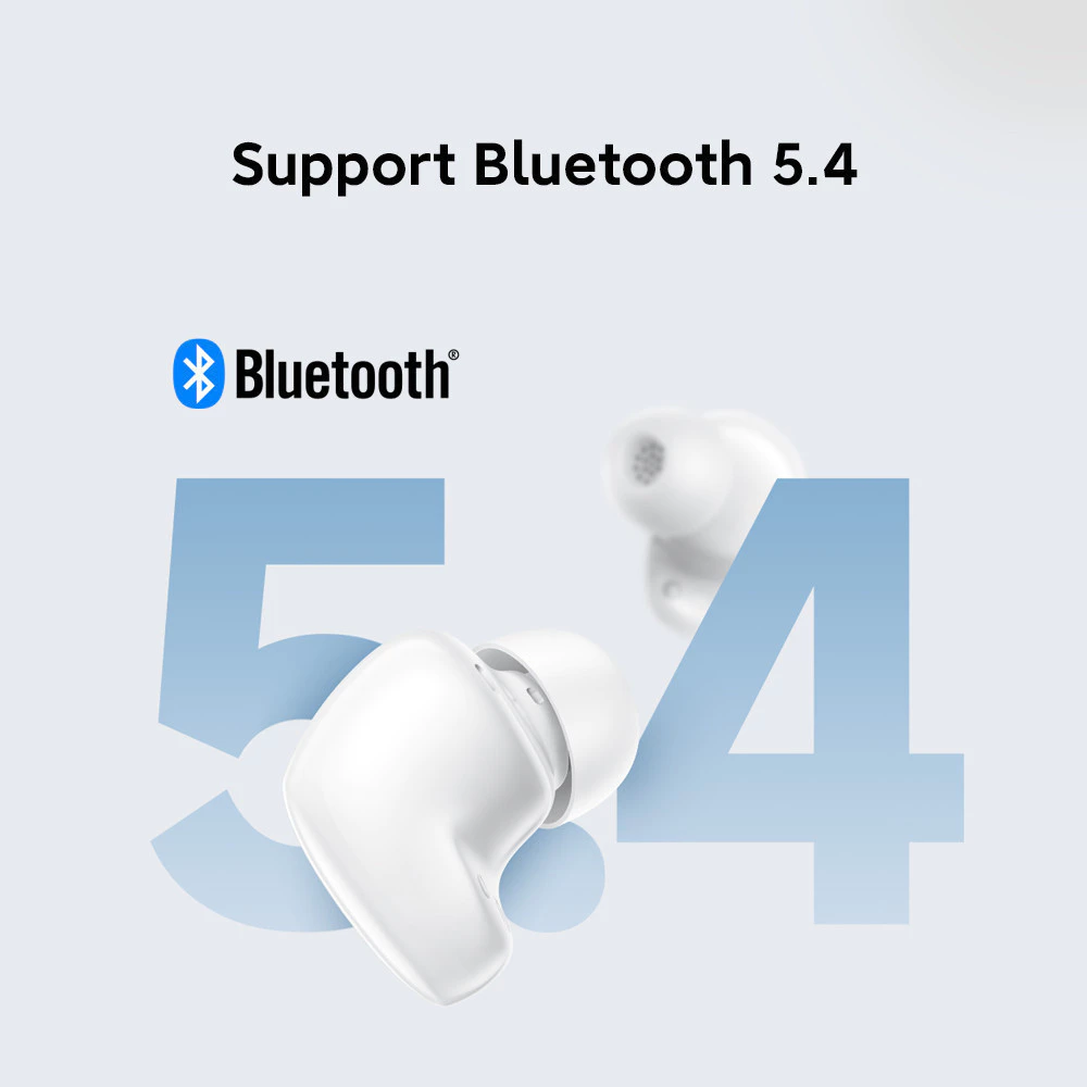 Xiaomi Redmi Buds 6 Play dengan desain ringan dan baterai 36 jam