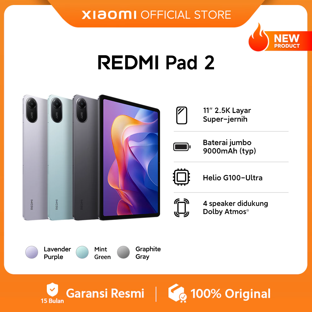 Redmi Pad 2