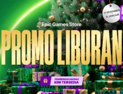 Promo Liburan Epic Games 2025: Diskon, Game Gratis