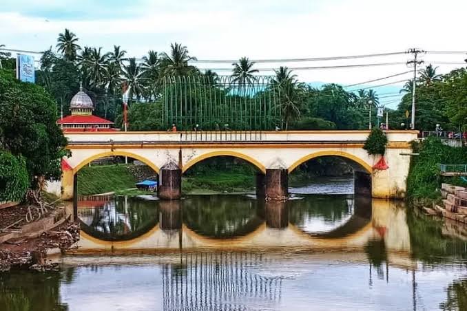 Jembatan Ratapan Ibu Payakumbuh, saksi bisu perjuangan bangsa