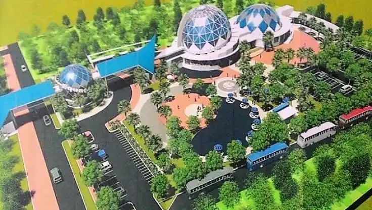 Wisata Taman Equator Bonjol, Ikon Khatulistiwa Pasaman