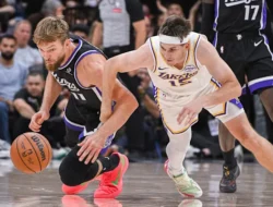 Lakers vs Kings: Duel Krisis Cedera di Pacific Division