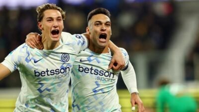 klasemen atalanta vs inter milan