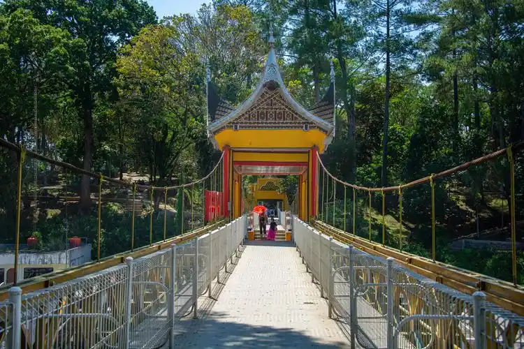 Jembatan Limpapeh, Ikon Wisata Budaya Bukittinggi