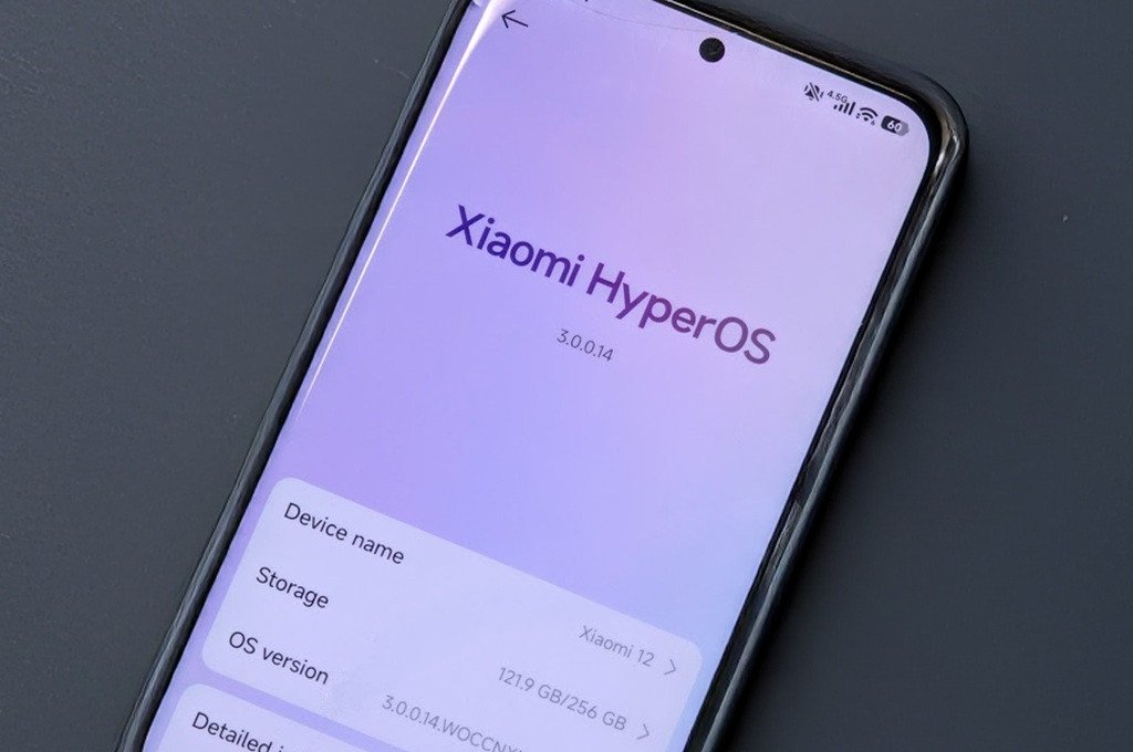 HyperOS 3 Xiaomi