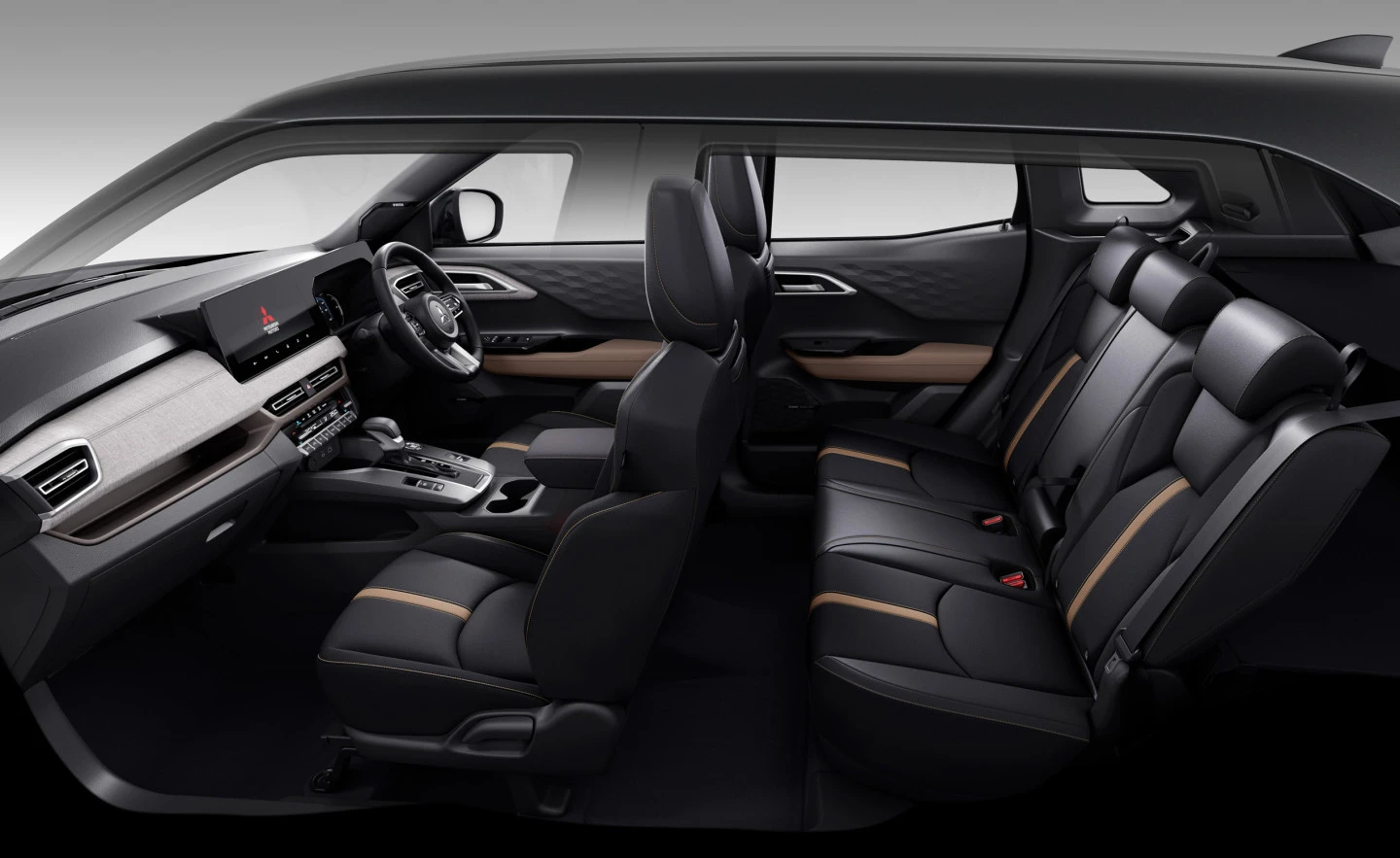 Spesifikasi Mitsubishi XForce: Detail Lengkap SUV Kompak Mitsubishi