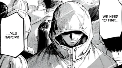 Yuji Itadori Modulo: Misteri Nasib Sang Protagonis Terungkap