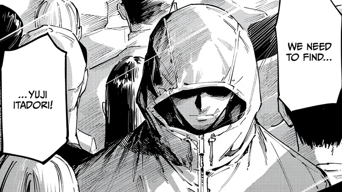 Yuji Itadori Modulo: Misteri Nasib Sang Protagonis Terungkap