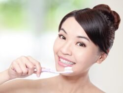 Cara Menggosok Gigi yang Benar untuk Gigi Sehat