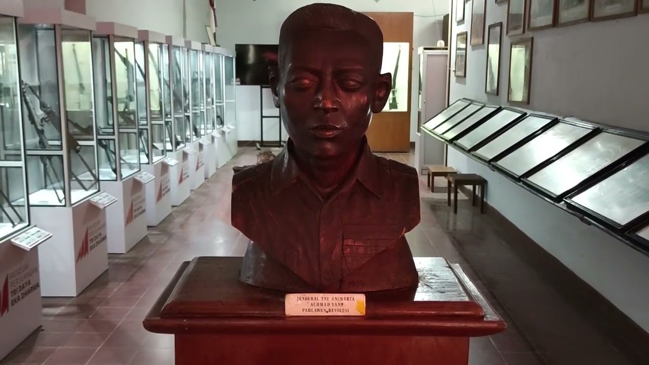 Museum Tridaya Eka Dharma Bukittinggi