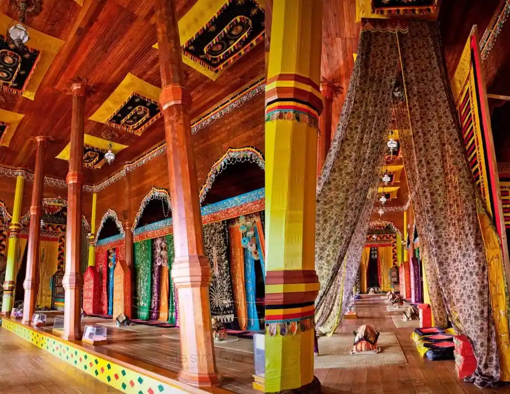 Istano Basa Pagaruyung, Ikon Sejarah Minangkabau