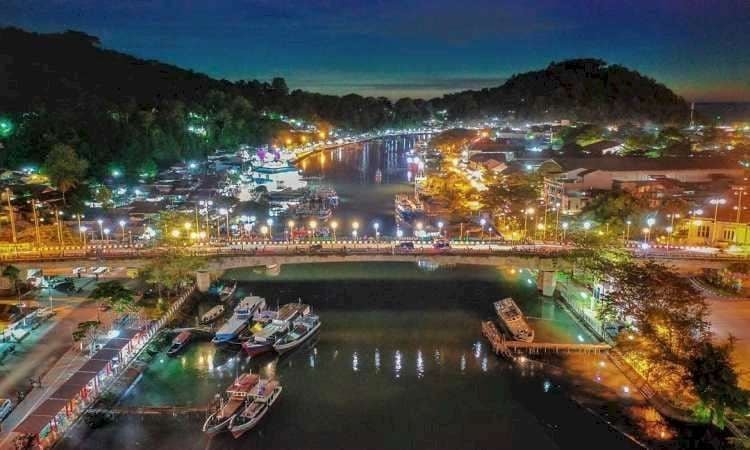 jembatan siti nurbaya padang